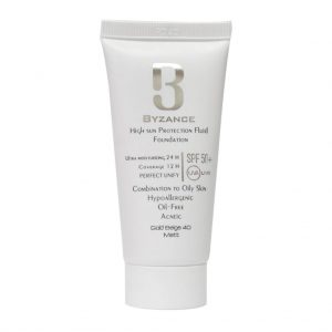 بهترین ضد آفتاب پوست چرب