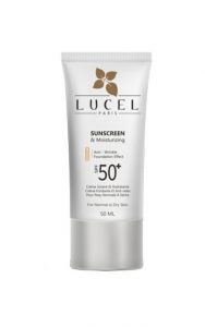 ضد آفتاب انواع پوست لوسل