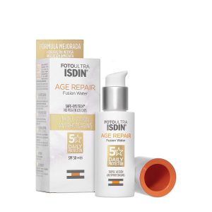 ضد آفتاب فیوژن واتر age repair ایزدین
