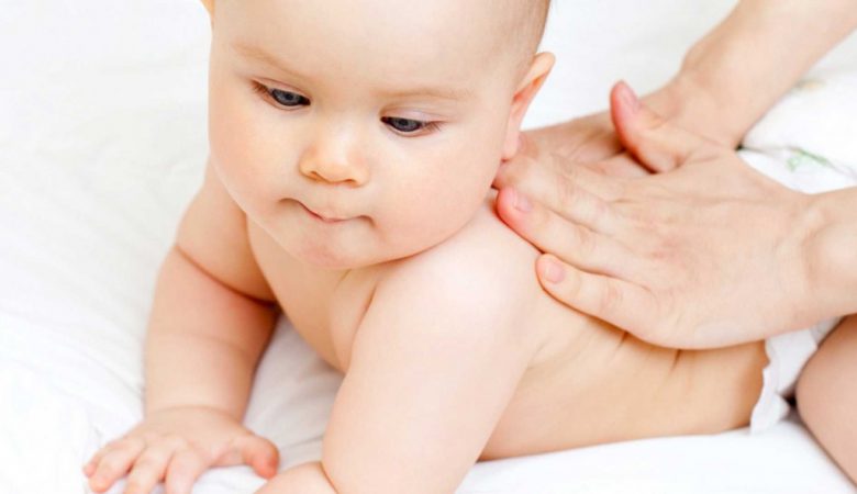 مراقبت از پوست کودک