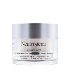 کرم ضد چروک روز سلولار بوست نوتروژینا