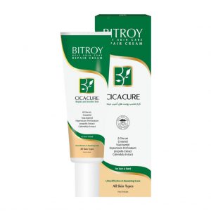 کرم ترمیم کننده