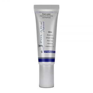 کرم ترمیم کننده بعد از لیزر جی پولار