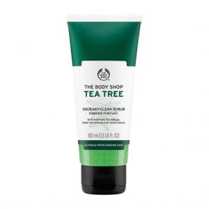 اسکراب درخت چای بادی شاپ