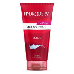 وس واش اسکراب و ساینده پوست هیدرودرم