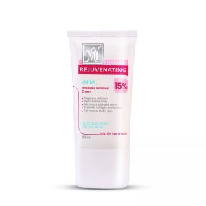 کرم جوان کننده یوث سلوشن 15 درصد مای