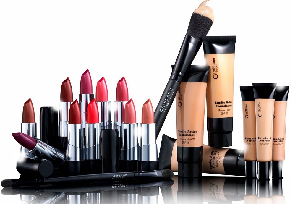 برند لوازم آرایشی