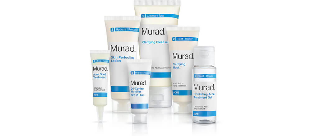 ضد آکنه دکتر مورد