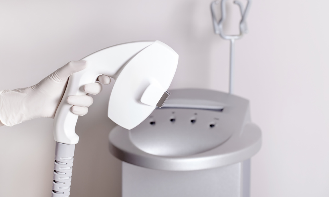 نکات قبل از لیزر موهای زائد