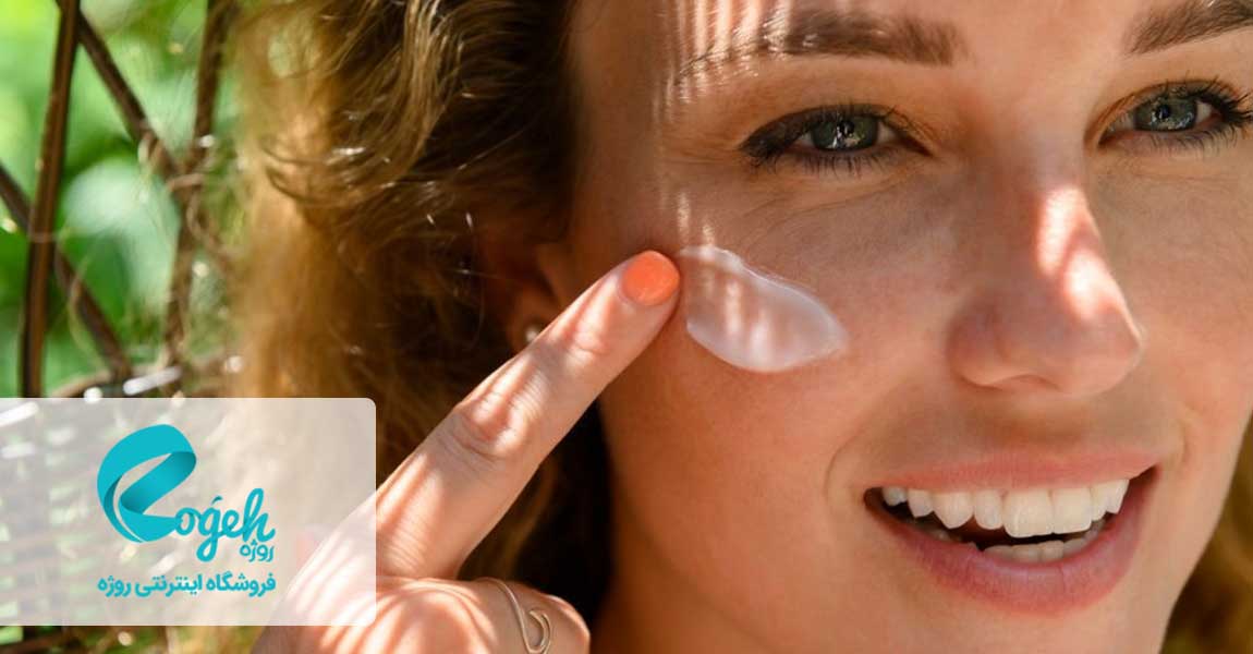 ضد آفتاب پوست های خشک