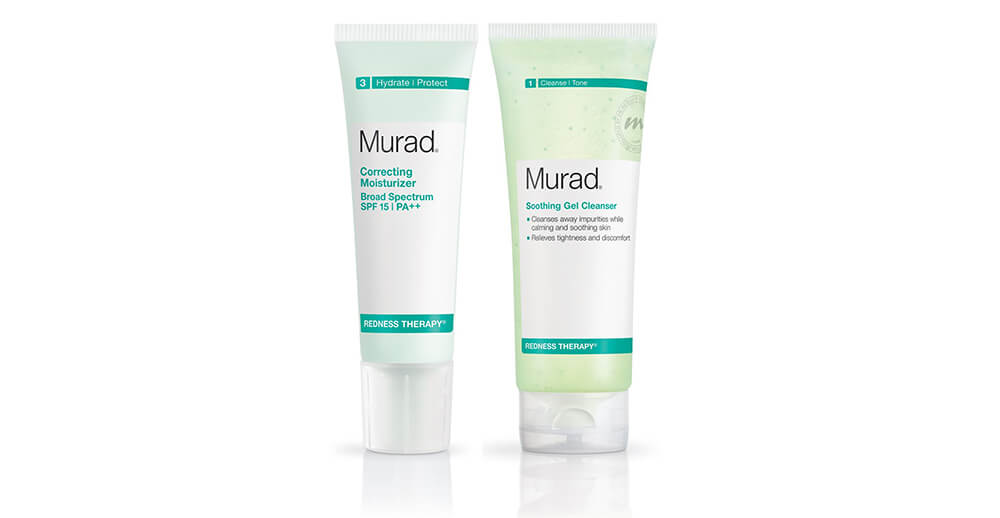 ضد قرمزی دکتر مورد