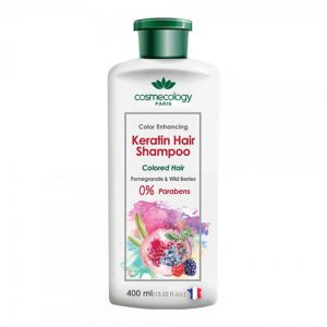 شامپو مو رنگ شده