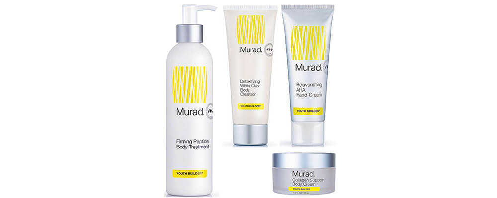 محصولات بدن دکتر مورد