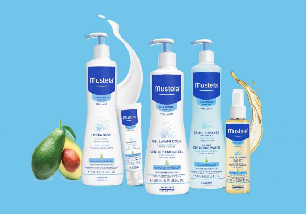 محصولات برند موستلا