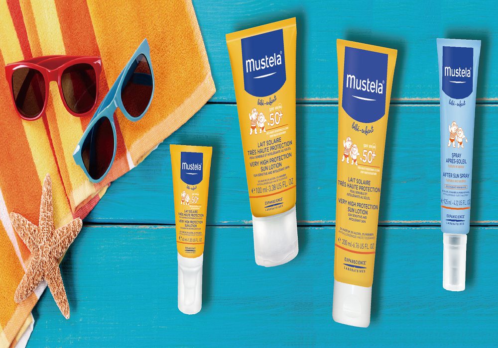 محصولات برند موستلا