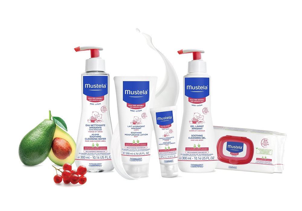 محصولات برند موستلا