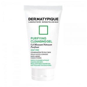 ژل شوینده پوست چرب