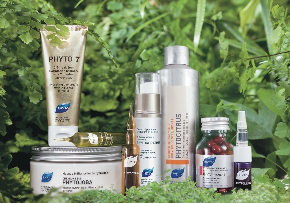 محصولات فیتو مراقبت از موی 