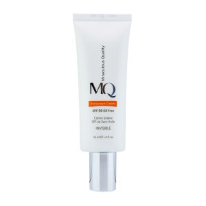 کرم ضد آفتاب فاقد چربی ام کیو MQ
