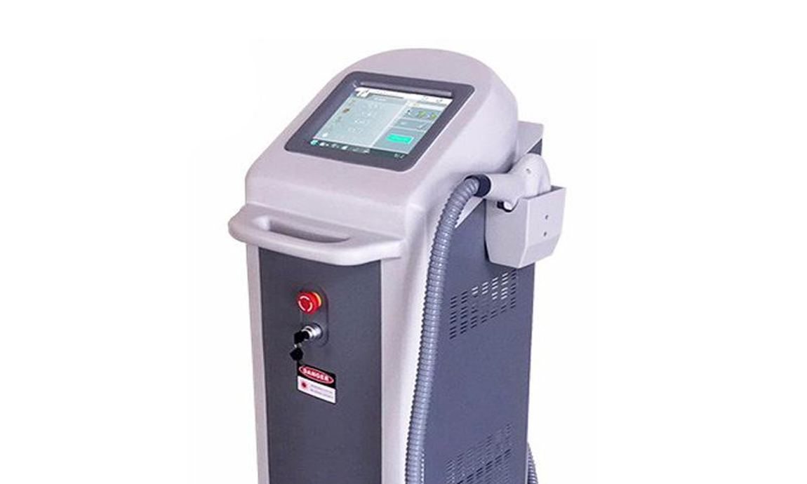 دستگاه لیزر موی زائد