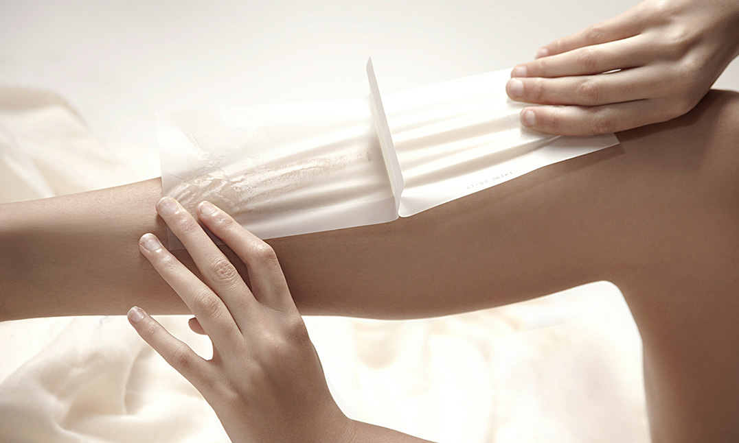 رفع موهای زائد