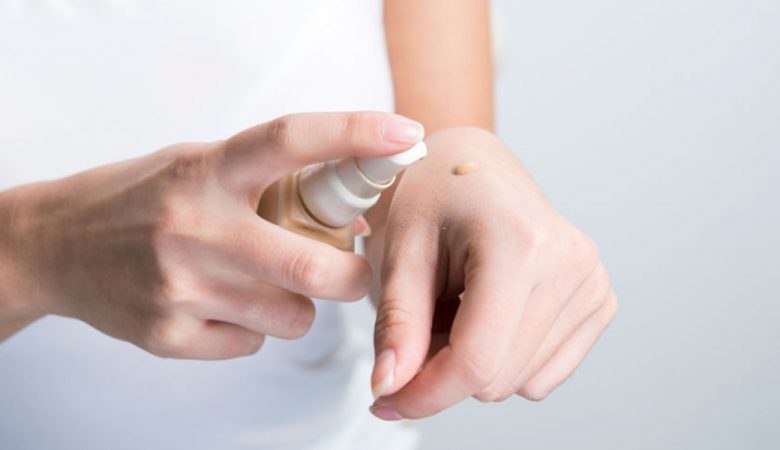 بهترین کرم پودر پوست چرب