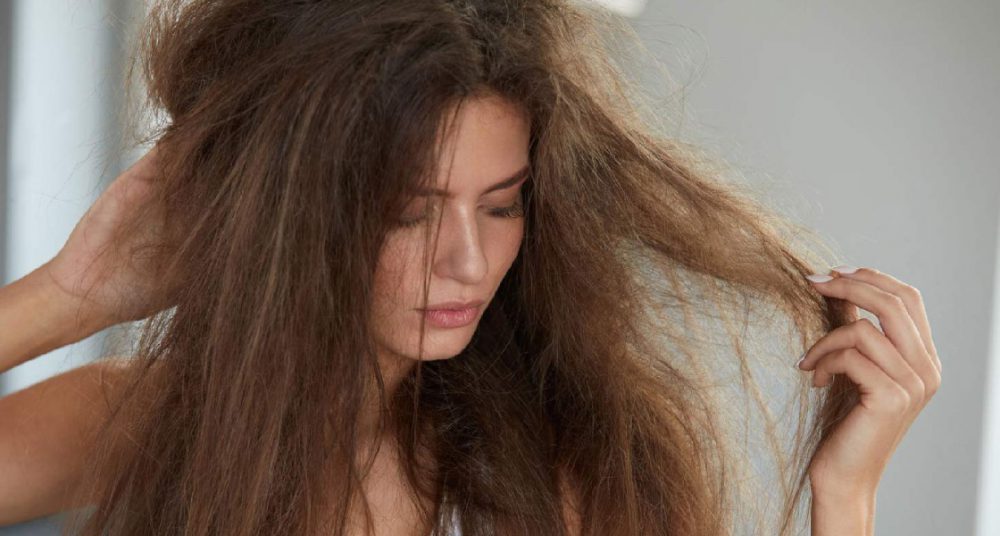 بهترین ماسک مو خشک