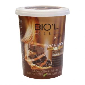 ماسک موی کاکائو مو آسیب دیده و بسیار نازک