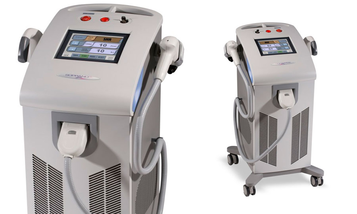 دستگاه لیزر موی زائد