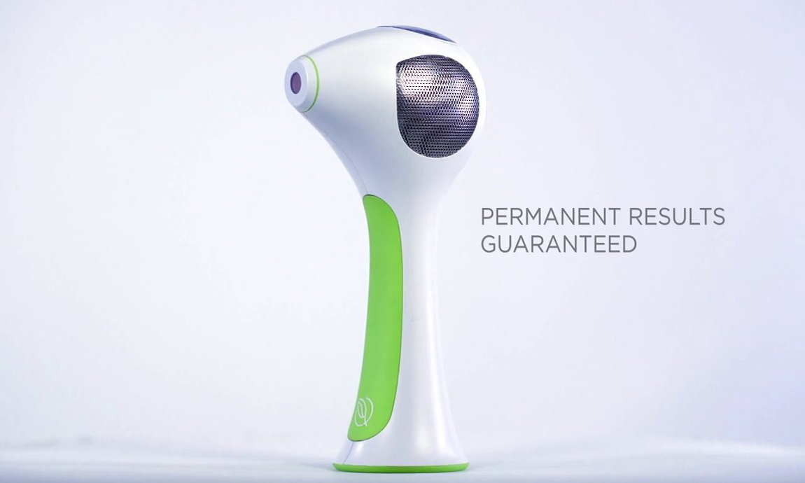 دستگاه لیزر موهای زائد خانگی