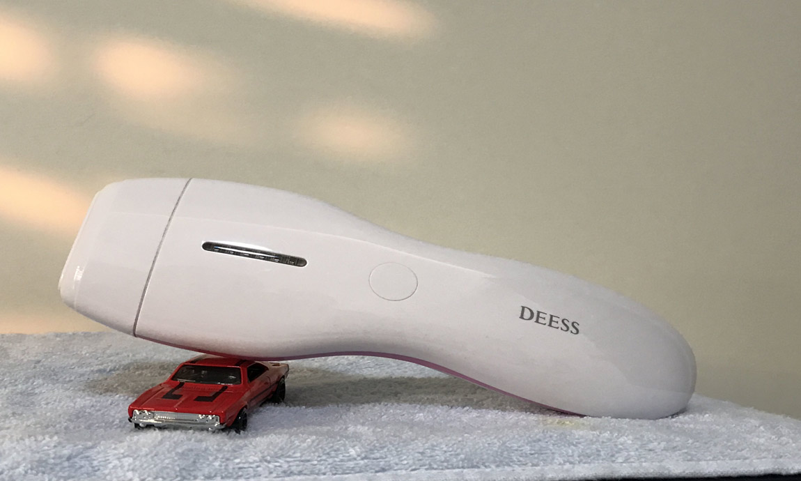 دستگاه لیزر موی زائد