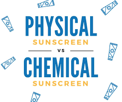 انوع ضد آفتاب در مقاله بهترین کرم ضد آفتاب برای پوست چرب