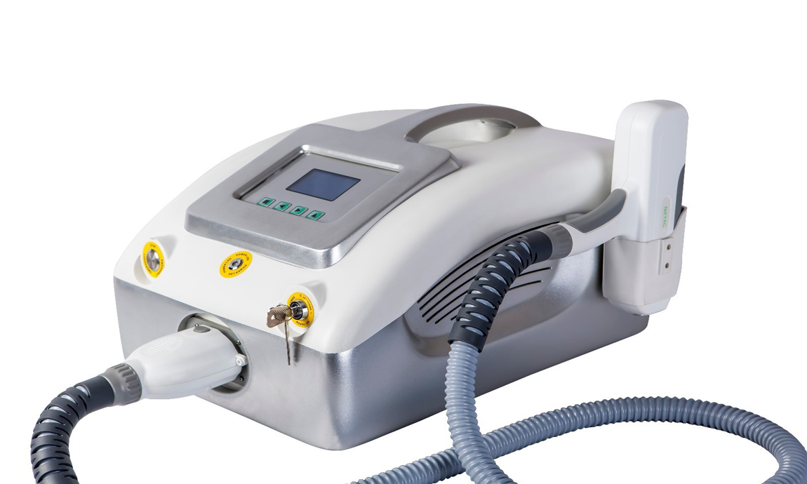 دستگاه لیزر موی زائد
