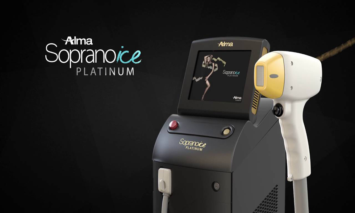 دستگاه لیزر موهای زائد