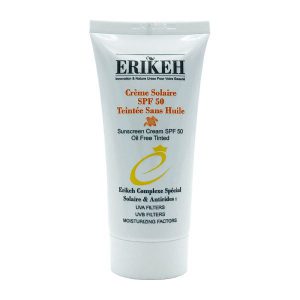کرم ضدآفتاب فاقد چربی SPF 50 اریکه