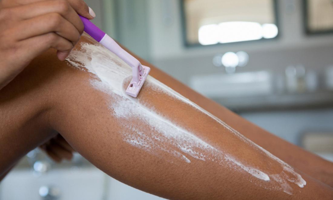 رفع موهای زائد