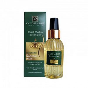 گره باز کن مو ویکتوریا رز