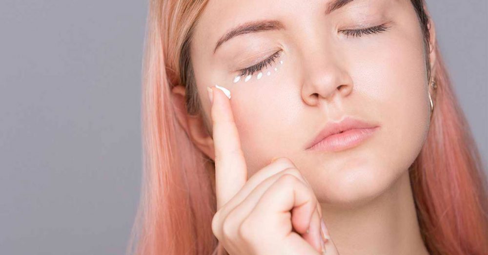 بهترین کرم دور چشم