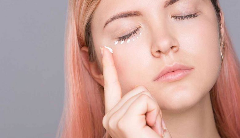 بهترین کرم دور چشم