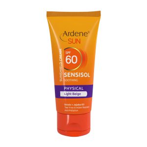 کرم ضد آفتاب SPF 60 سنسی سول آردن