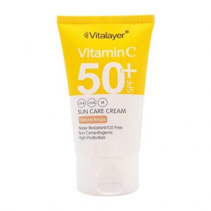 ضد آفتاب پوست حساس