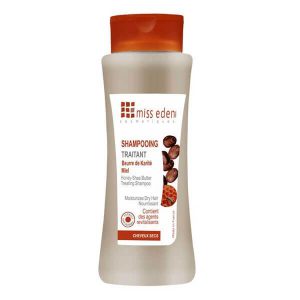 شامپو موی خشک