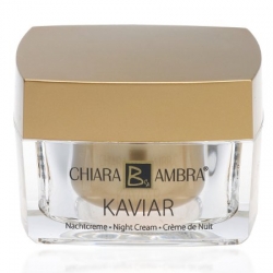 کرم شب خاویار کیارا آمبرا
