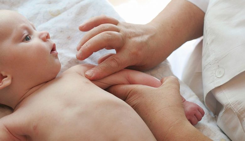 روش های مراقبت از پوست کودک