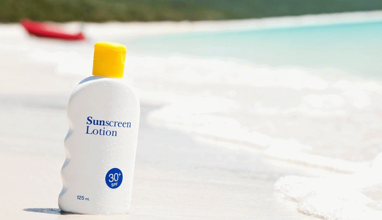 ترکیبات ضد آفتاب