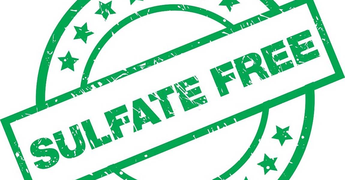 شامپو بدون سولفات