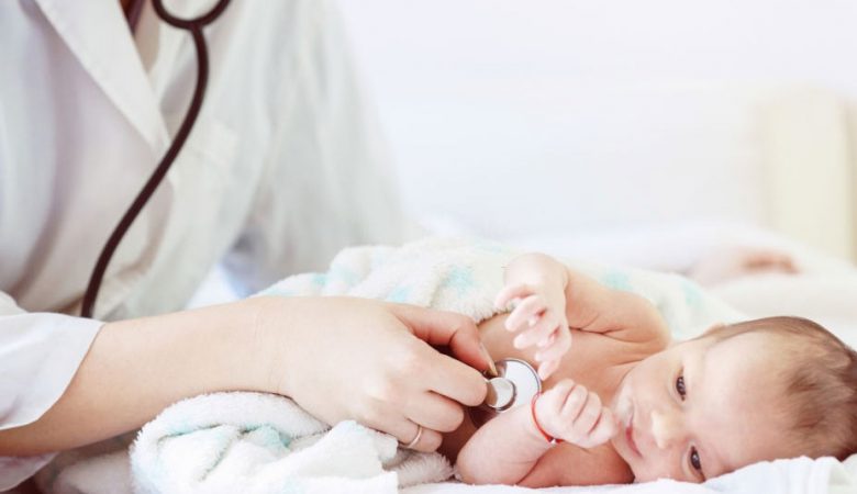 مشکلات نوزادان