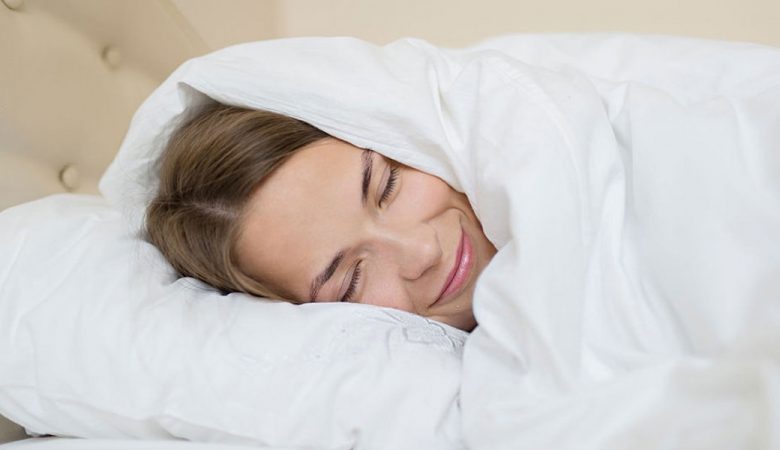 تاثیرات خواب بر زیبایی