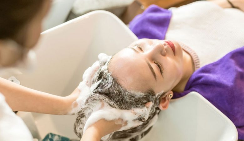 شامپو بدون سولفات