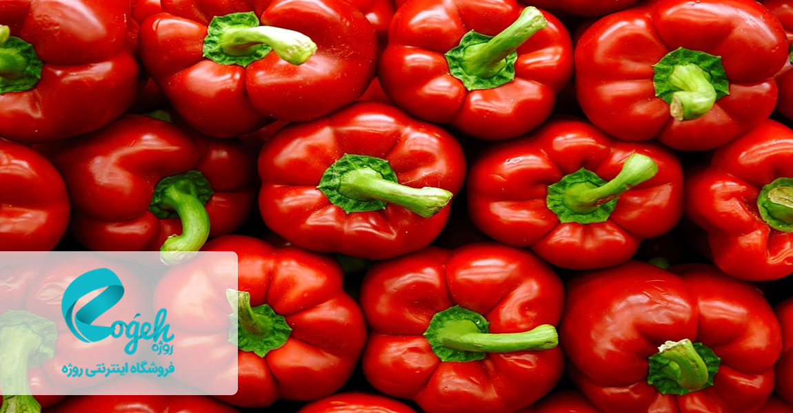 فلفل دلمه ای